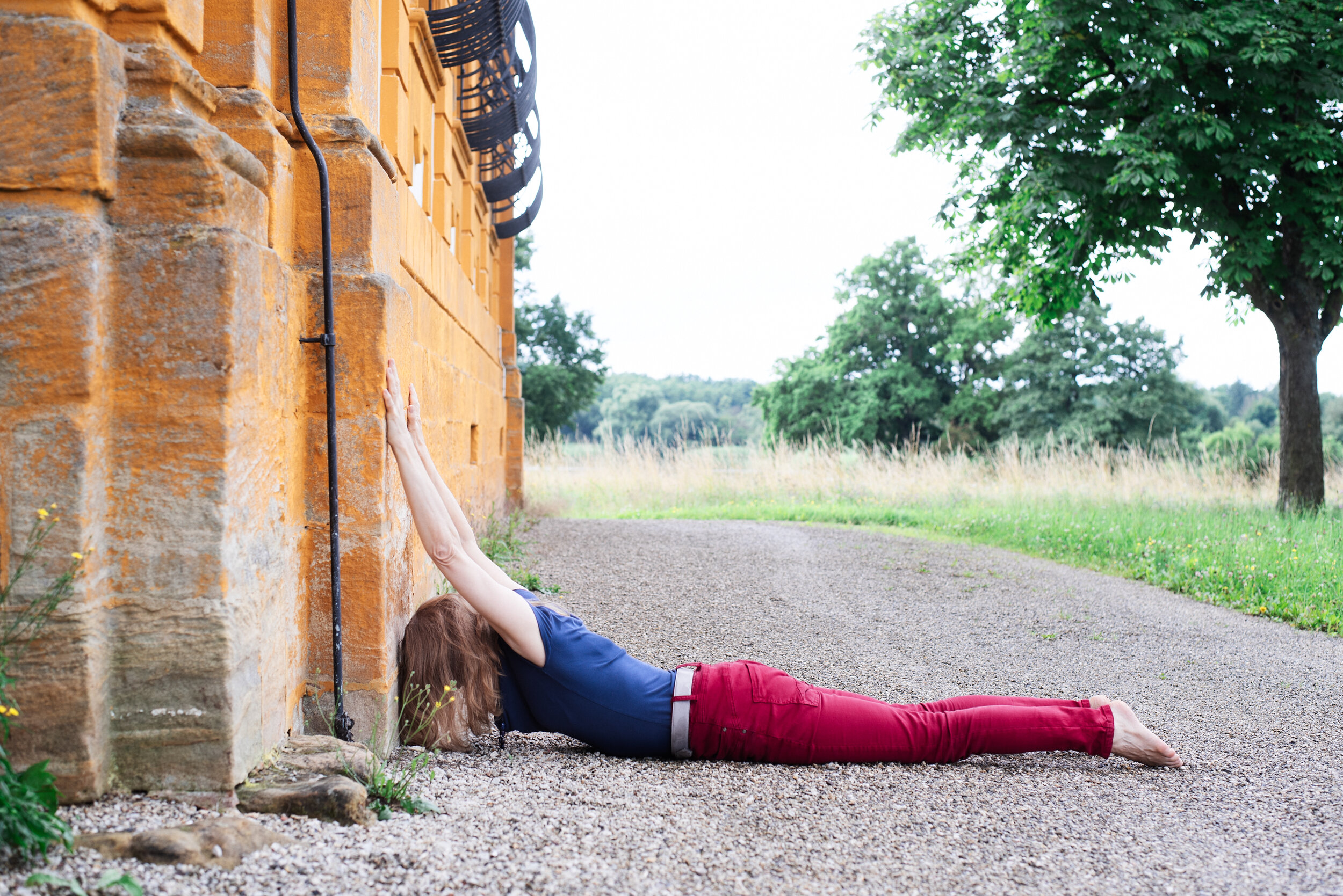 Gravity training - hangman — My yoga blog